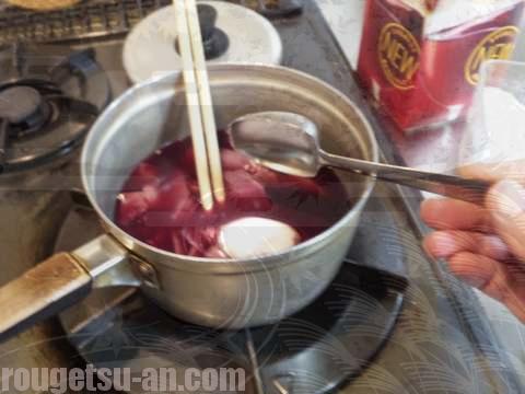 手抜きレシピの絶品鶏レバー赤ワイン煮 ハツ串焼き 超簡単安くて美味しいおつまみに 朧月庵